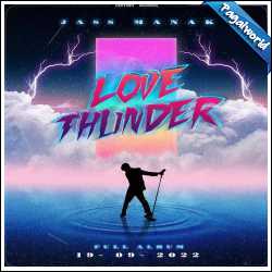 Love Thunder Lofi Album