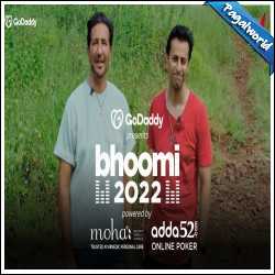 GoDaddy India presents Bhoomi 2022
