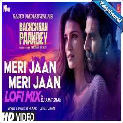 Meri Jaan (LoFi Mix) Dj Amit Shah