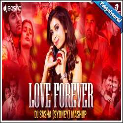 Love Forever Mashup 2022 - DJ Sasha Sydney