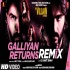 Galliyan Returns (Official Remix) DJ Amit Shah