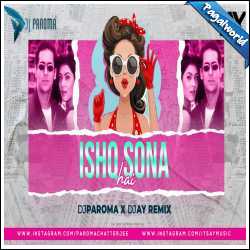Ishq Sona Hai (Remix) DJ Paroma X DJ AY