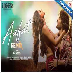 Aafat Remix - DJ Aqeel