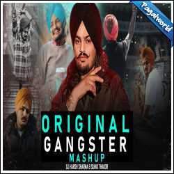 Original Gangsters Mashup 2022 - DJ HARSH SHARMA