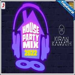 House Party Mix (2022-2023) - DJ Kiran Kamath