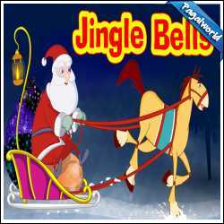 Jingle Bell Jingle Bell Jingle All The Way