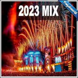 New Year Mix 2023 - Best of EDM Party Electro House