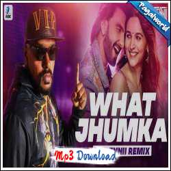 What Jhumka Remix - DJ Bennii