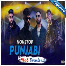 45 Minutes Punjabi Nonstop Hits 2023 - DJ HARSH SHARMA