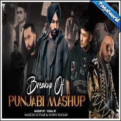 Breakup Of Punjabi Mashup 2023 - Sunny Hassan