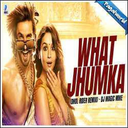 What Jhumka (Dhol Rider Remix) Dj Magic Mike