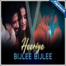 Heeriye x Bijlee Bijlee - ACV Mashup