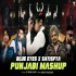 Blue Eyes X Satisfya Punjabi Mashup - Sunny Hassan