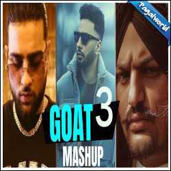 Goat 3 Mega Dhol Mashup 2023 - Dj Harsh Sharma