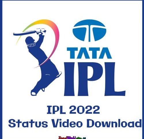 IPL 2022 Status Video Download